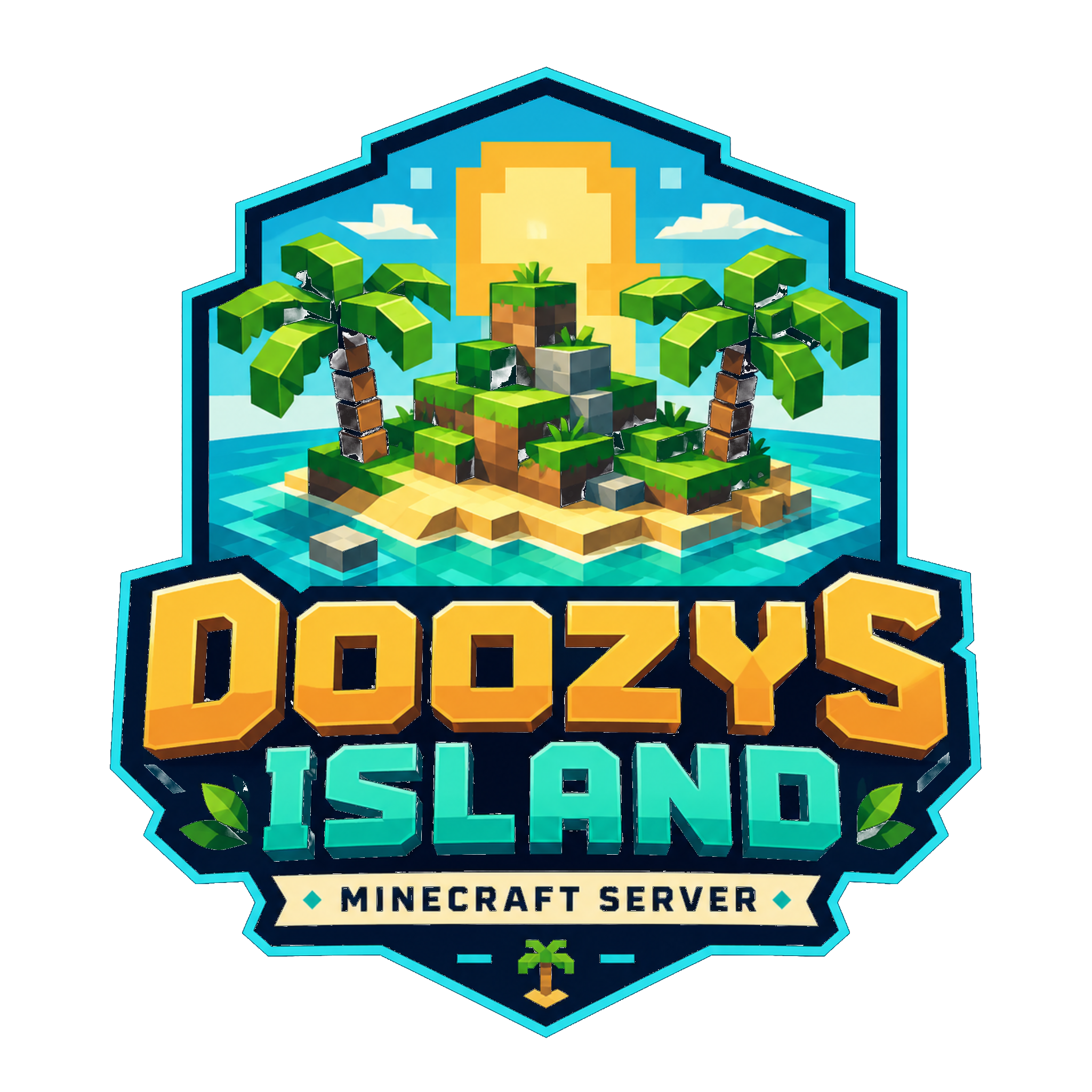 Doozys Island logo